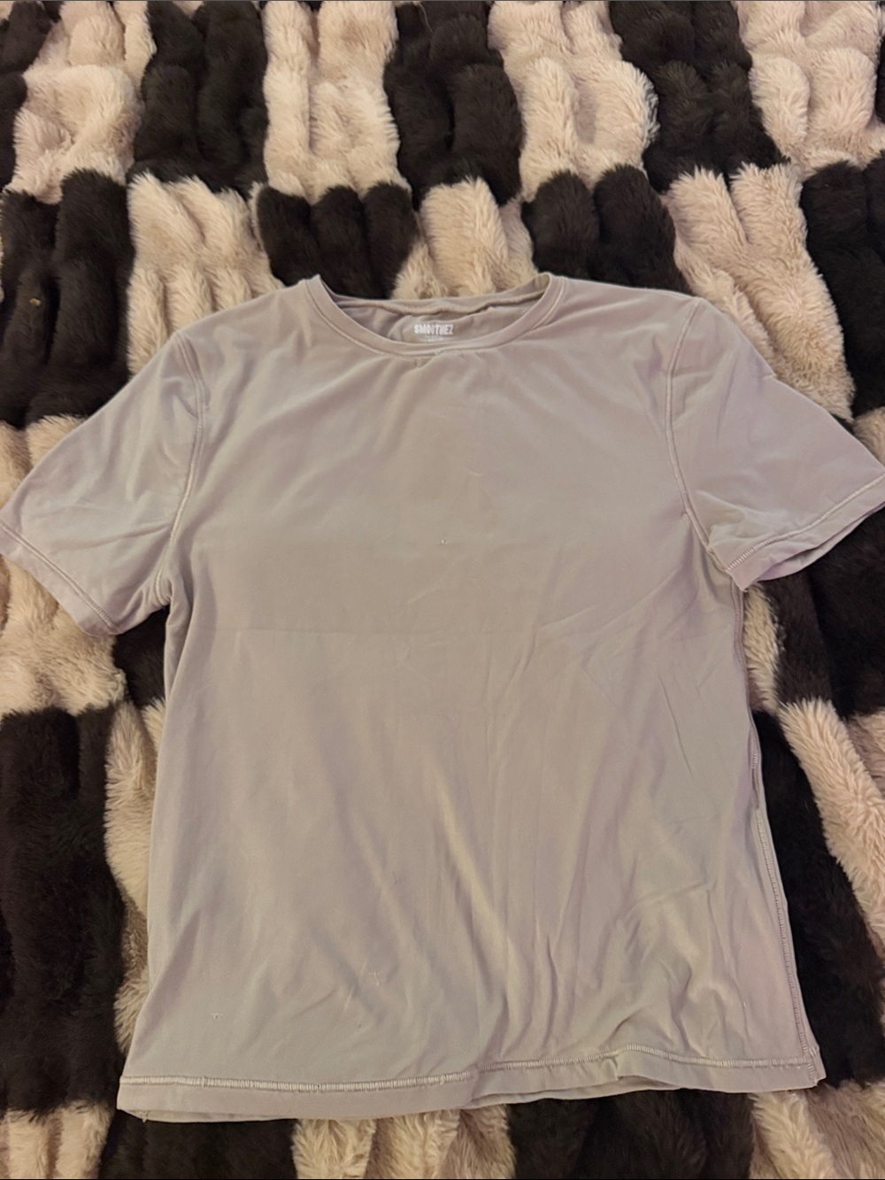 Aerie xs tight short sleeve crop top